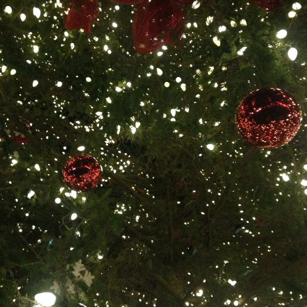 shar_love_'s tweet photo. It's starting to feel a lot like Christmas 🎄🎶 #toronto #ChristmasMarket #holidays #decorations http://t.co/kzPHXw2pP9