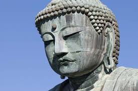 高徳院阿弥陀如来坐像（鎌倉大仏）：鎌倉の大仏として知られる本像は