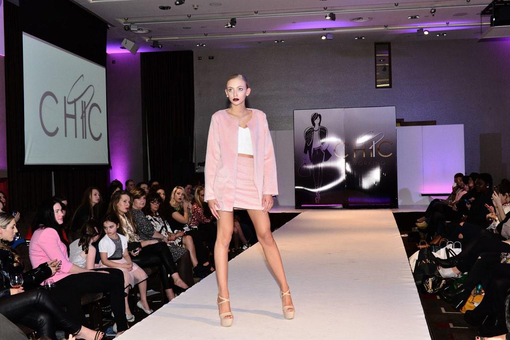 Chic_PR's tweet photo. Pretty in pink ๐ @MissGeorgiakx's collection with @FuschiaWhite ๐
๐
Available online! โจ#ChicPR #Fashion #Pink http://t.co/4oIzRggl5p
