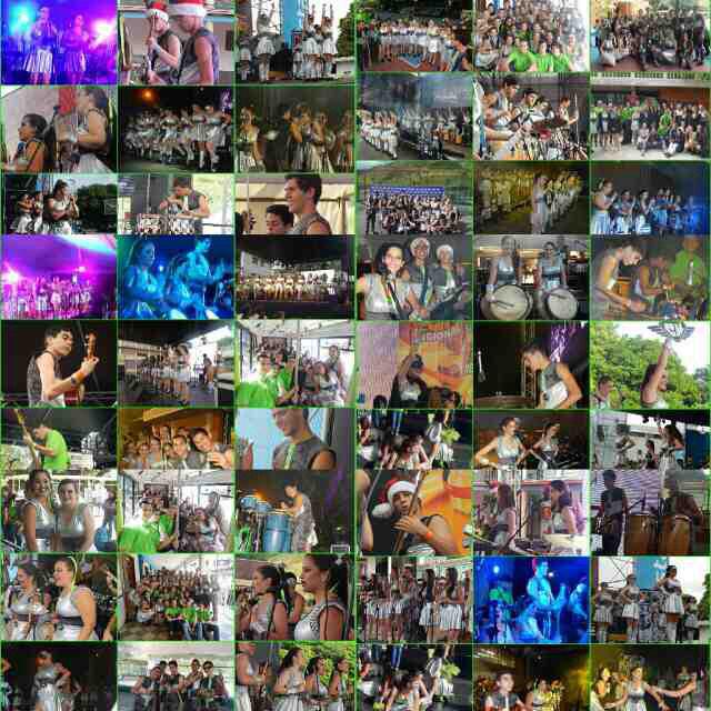 VaneBatt_'s tweet photo. Una experiencia inolvidable, son los mejores💚 @GCCH14 http://t.co/utloytQWGo