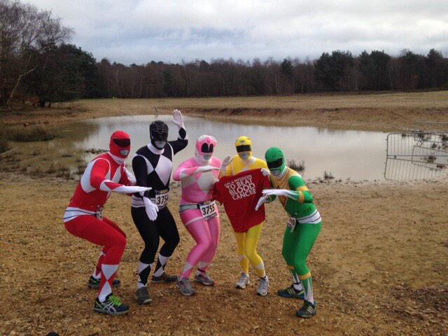 johnopet's tweet photo. red=@Matt_Duckworth black=@johnopet pink=@Sammie_pet yellow=@mcpherson_emily green=@scottcraig85 @GRIMSeries http://t.co/ETQ1WTYIRw