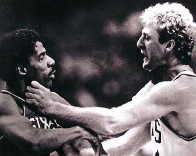 Happy Birthday to the toughest SOB to ever play the game of basketball, the Hick from French Lick, Larry Bird 