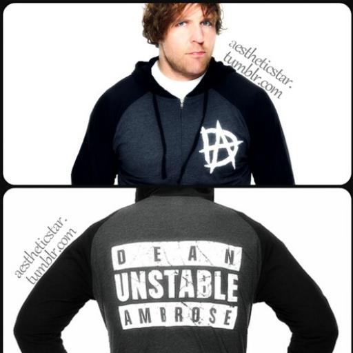 Happy Birthday Dean Ambrose  