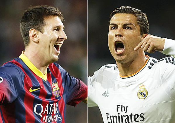 FootballFunnys's tweet photo. Who is the best player in the world?

RT for Messi
FAV for Ronaldo http://t.co/8rSpsKJHJw