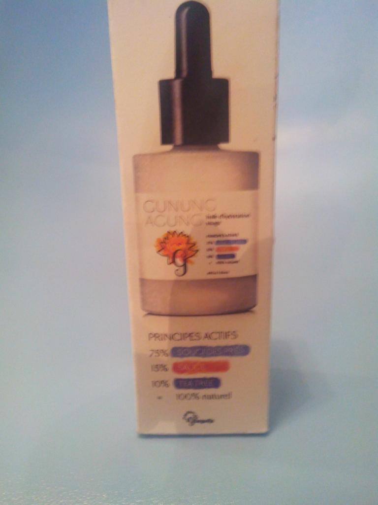 MartinAudrey's tweet photo. Le premier sérum GoaGadja a vu le jour a la #swgva http://t.co/q6Qtiwh1Px