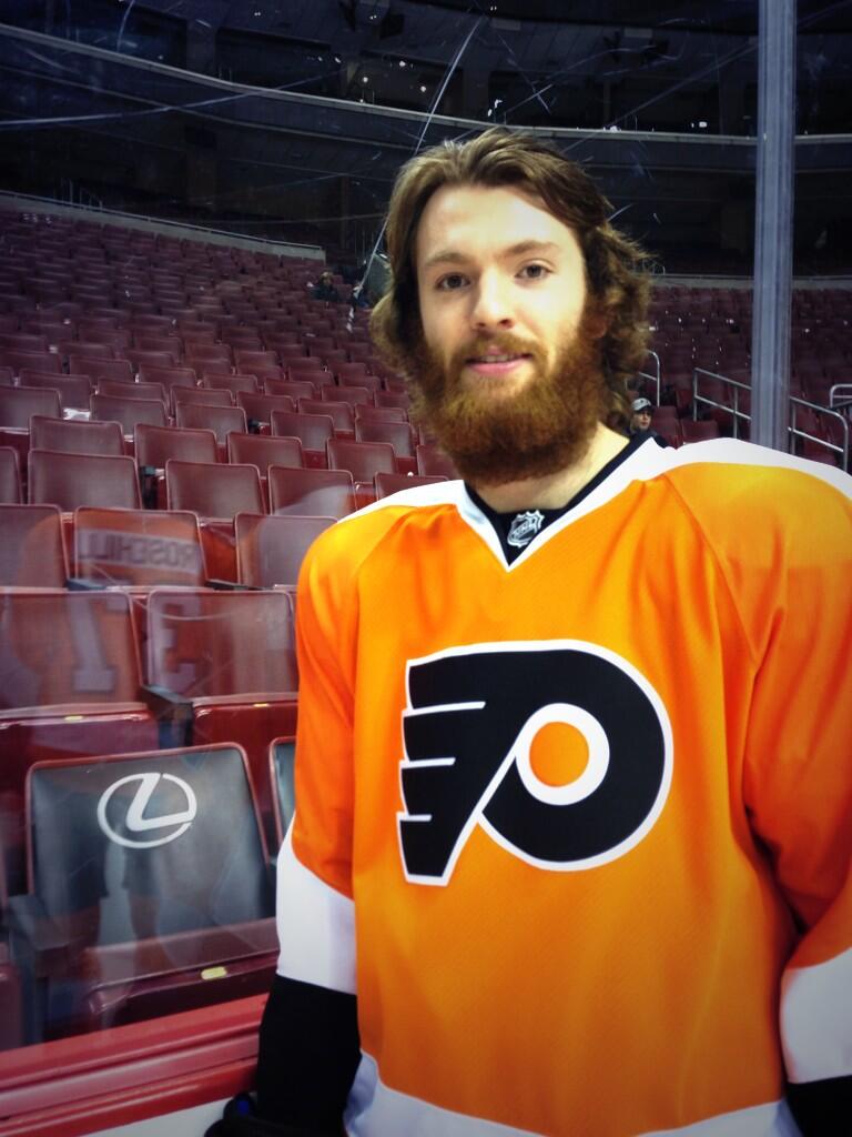 Happy Birthday to the biggest stud ever, Sean Couturier. 