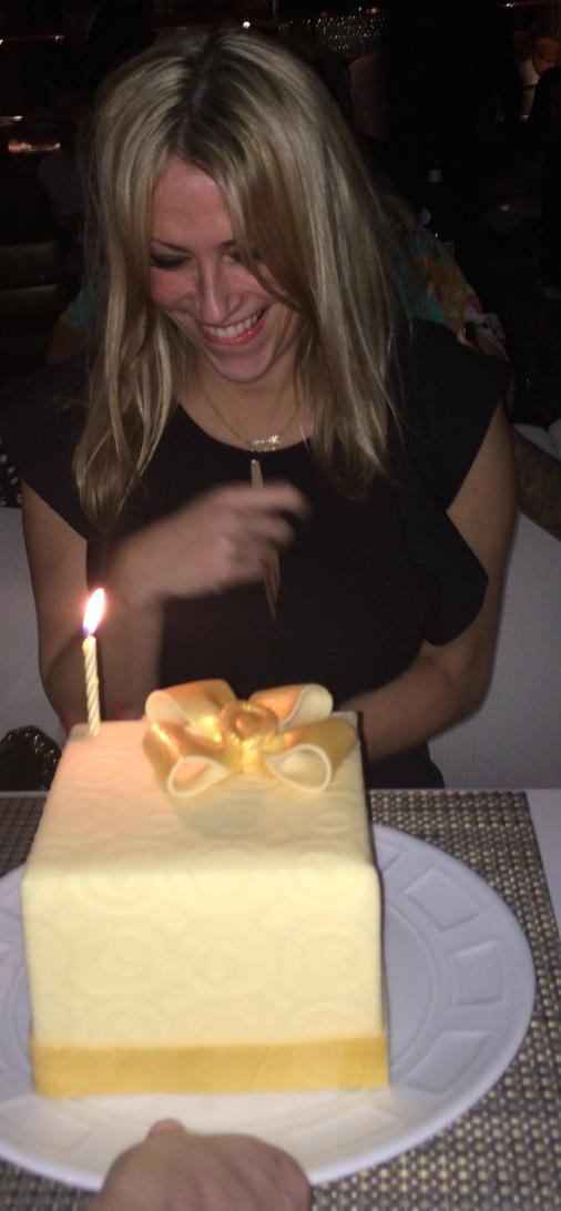 Happy happy birthday to our gorgeous       xxx 