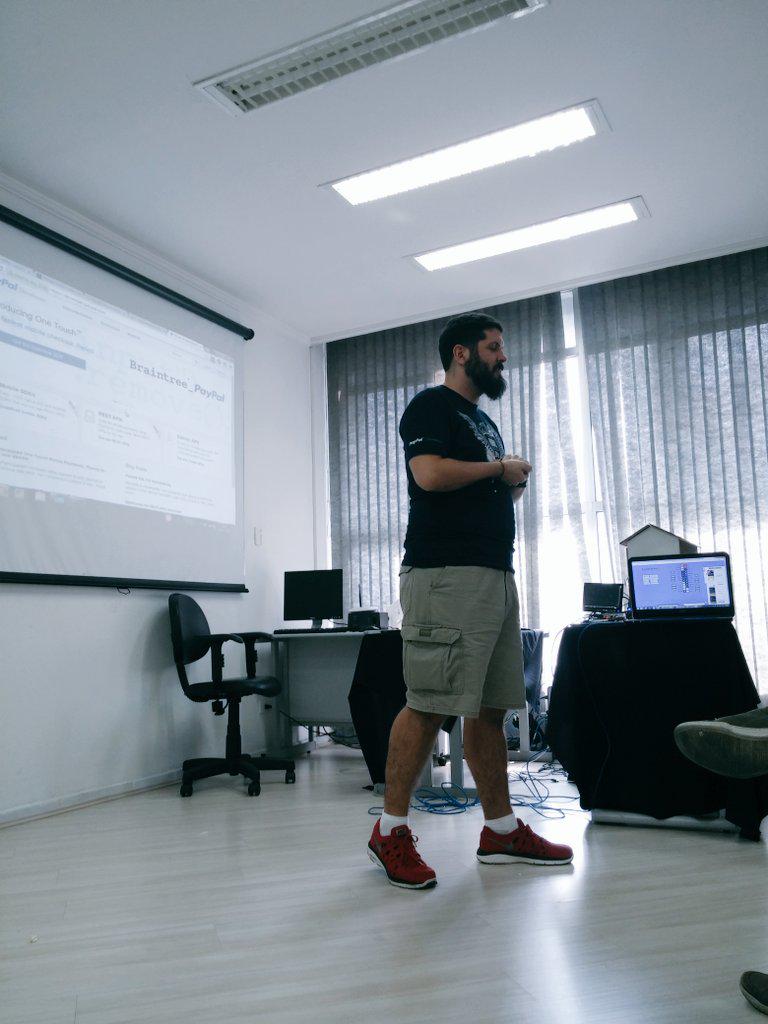 MatheusMarabesi's tweet image. @jeffprestes @PayPal_BR #paypaldeveloper
