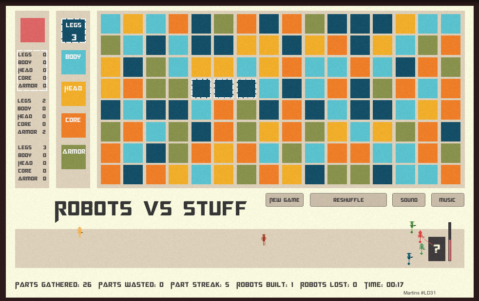 aizej's tweet image. Done with #ld48 
ludumdare.com/compo/ludum-da…