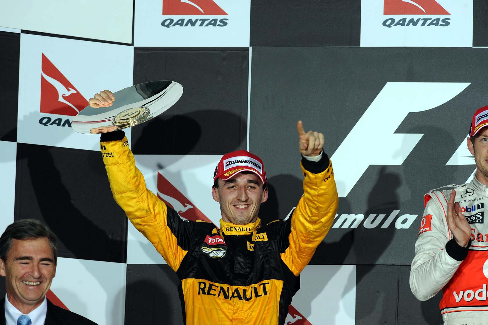 Happy Birthday to Robert Kubica! He surely would have been World Champion if his career was not ended early 