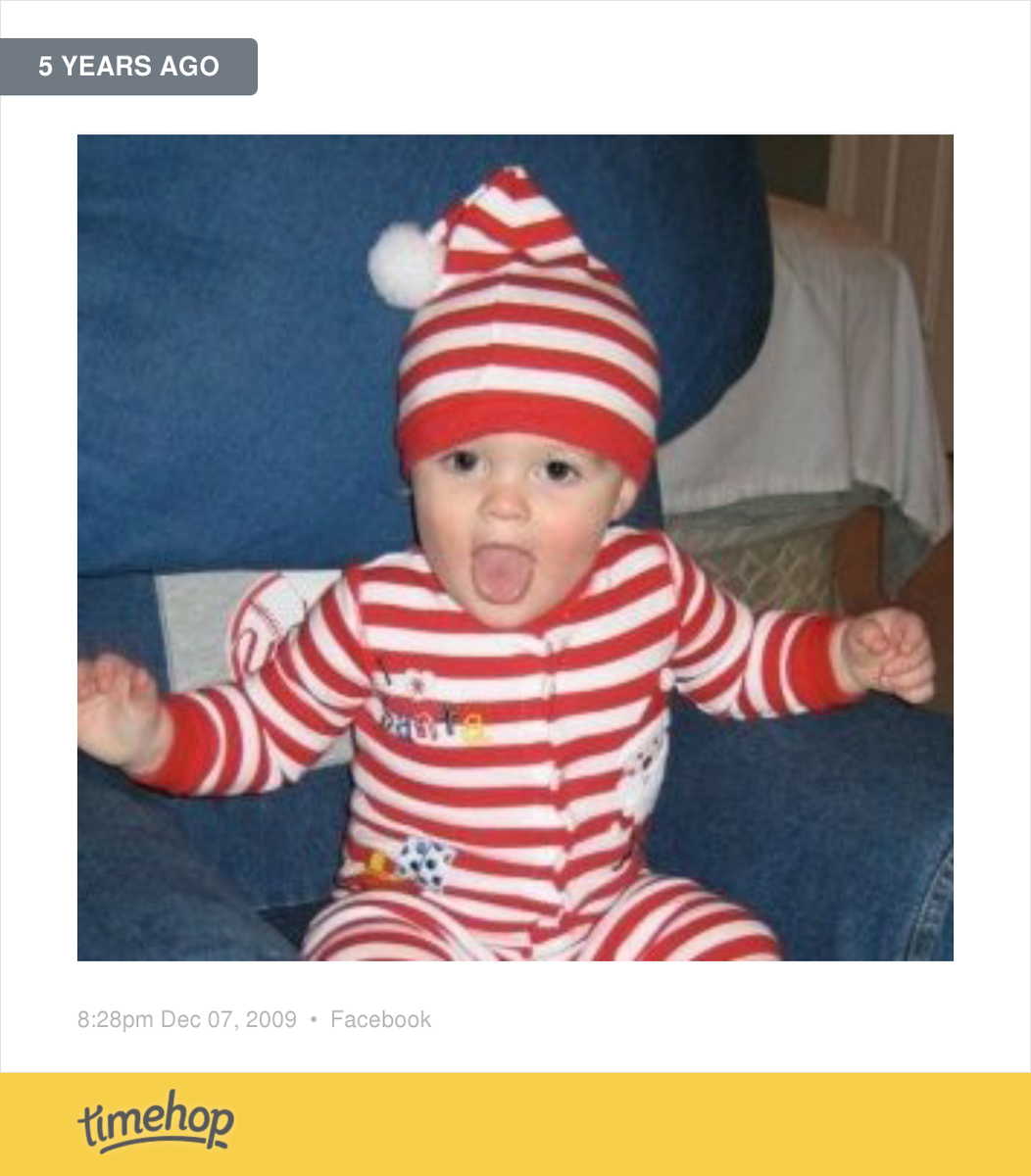 Exactly 5 years ago today! (via <a href="/timehop/">Timehop</a>) timehop.com/c/fup:12943575…