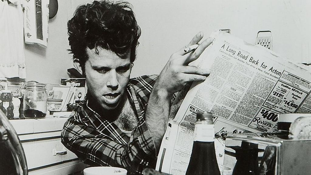 Happy Birthday, Tom Waits 