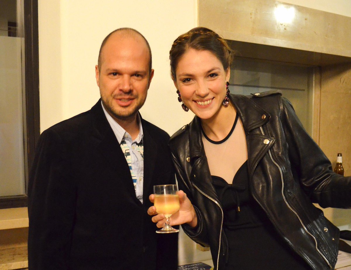 RoSopena's tweet photo. El #FICX y sus grandes reencuentros. @Gijonfilmfest #FICX52 http://t.co/kmamcBOIRQ