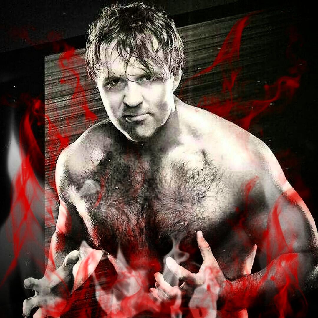Happy Birthday to without a doubt one of the best pro wrestlers today. Dean Ambrose!   