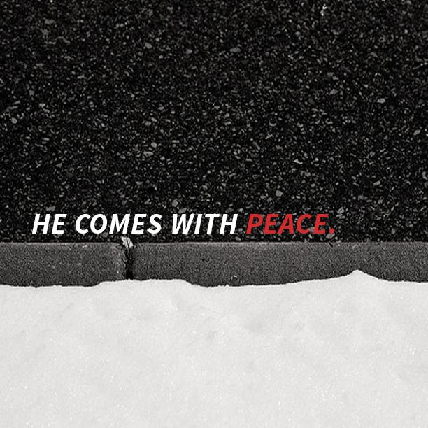 CHICconference's tweet photo. Today we remember that when God sent his Son, He brought peace to earth. Romans 15:12-13 #joyandpeace http://t.co/MisntUcPNz