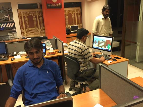 zzlalani's tweet photo. Almost ready #hackathon @koding #riksof @abdulrauf618 @sharjeelshahani @iamz33shan http://t.co/TdT6LHlP2r