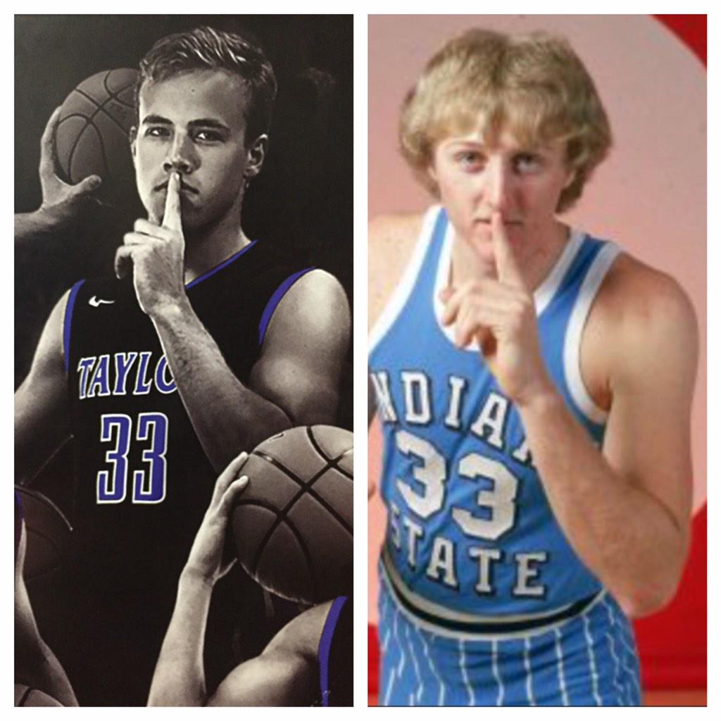 Happy birthday to larry bird, my role model and also for all the haters who dont understand... 