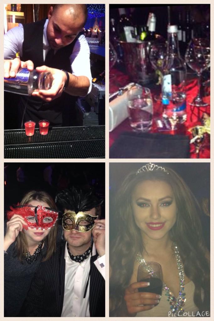 Christmas party with <a href="/grmalegrooming/">Gentlemans Relish</a> @BatterseaEvo <a href="/susiewoosie18/">susie woosie</a> #christmas works do