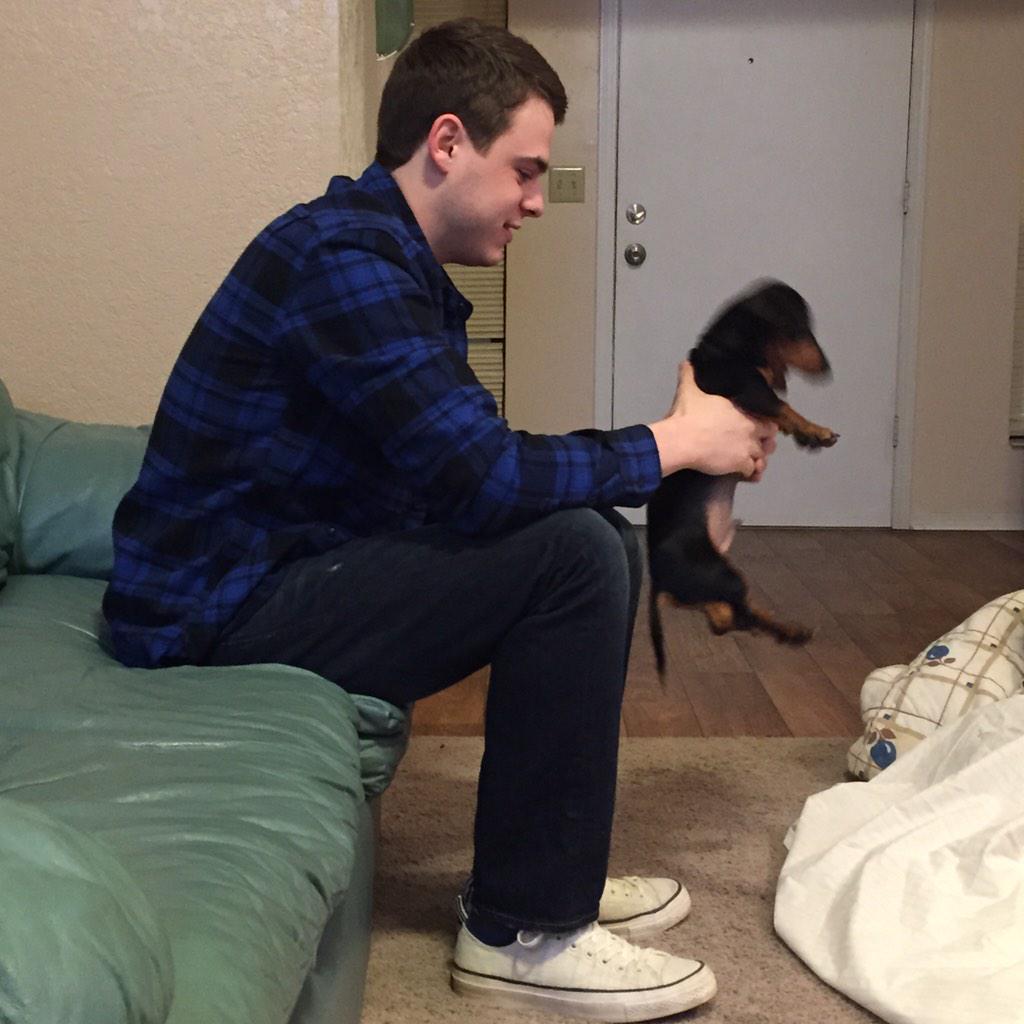 Caesar Da Circus Dog tweet media