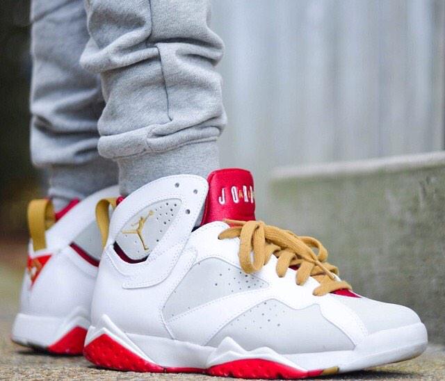 SneakerPics23's tweet photo. YOTR 7's http://t.co/M7bhygxhzd