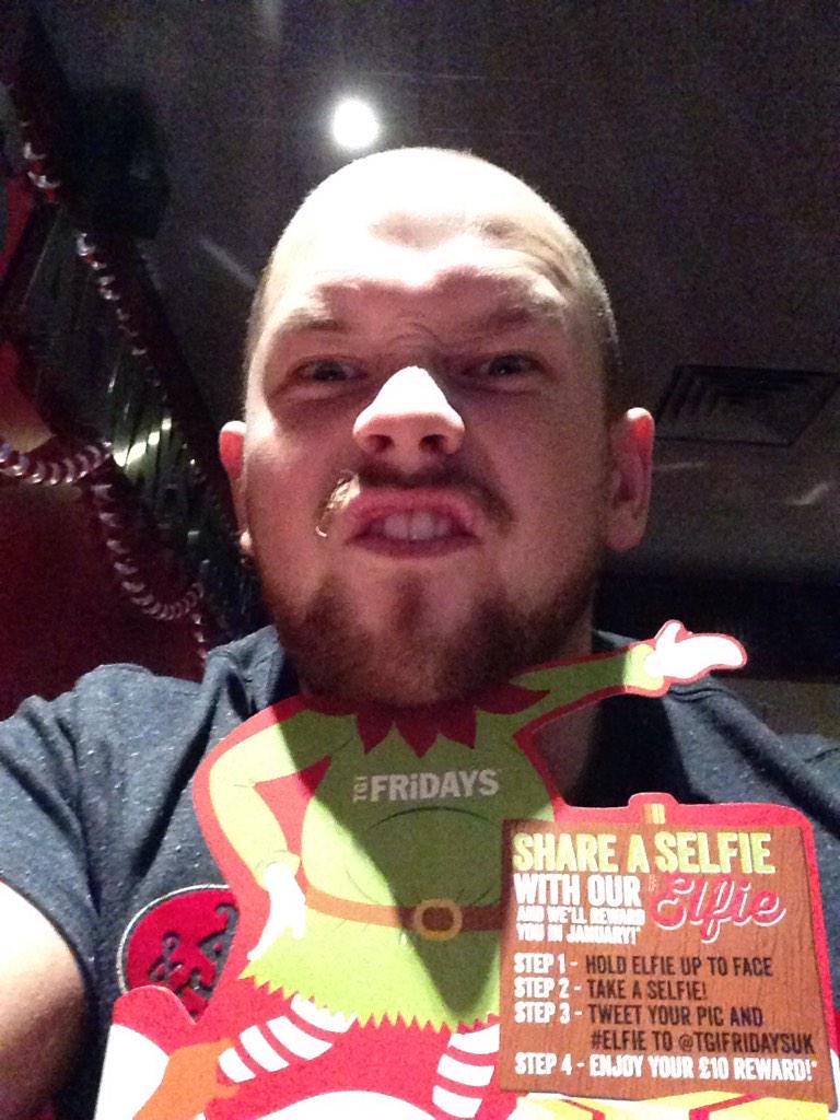 JoshD12's tweet photo. @TGIFridaysUK http://t.co/n9YIugedIU