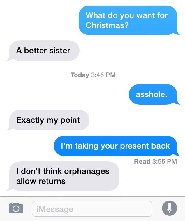 meganrouault's tweet photo. my family loves me http://t.co/DsTavcJDo9