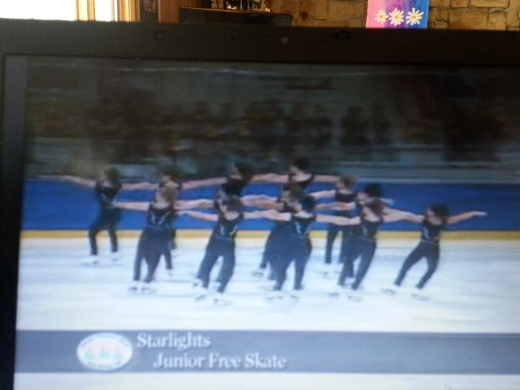 viberider18's tweet photo. Great job by @StarlightsSynch #SLJR. Looked fantastic on #Porter2014 live stream from Ann Arbor. #GoGreasedLightning http://t.co/jsXKdcTPcs