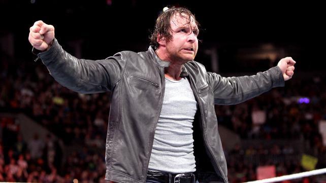 Happy Birthday! Dean Ambrose! 