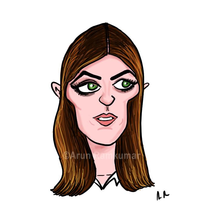 Happy birthday Jennifer Carpenter (Debra Morgan from Dexter)  