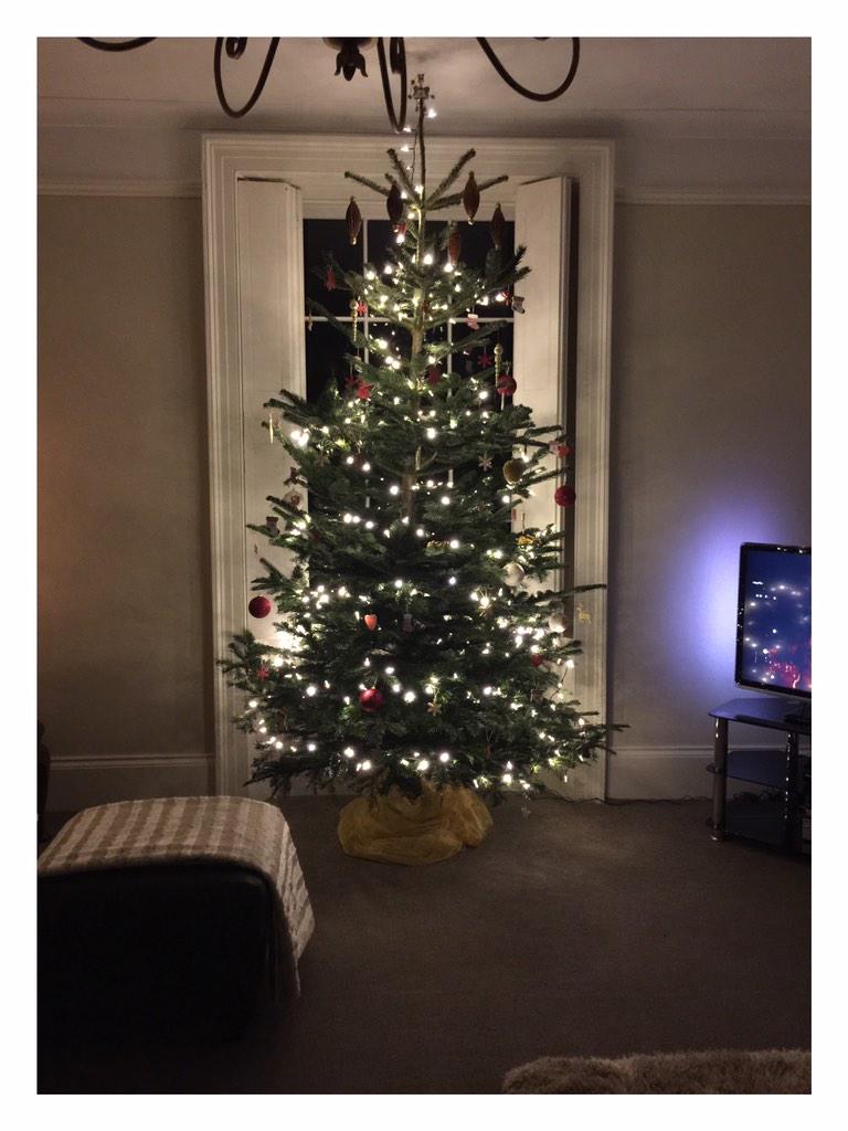 FrancescaSimes's tweet photo. It's the season to be jolly 🎄 http://t.co/5TY3BCMng2