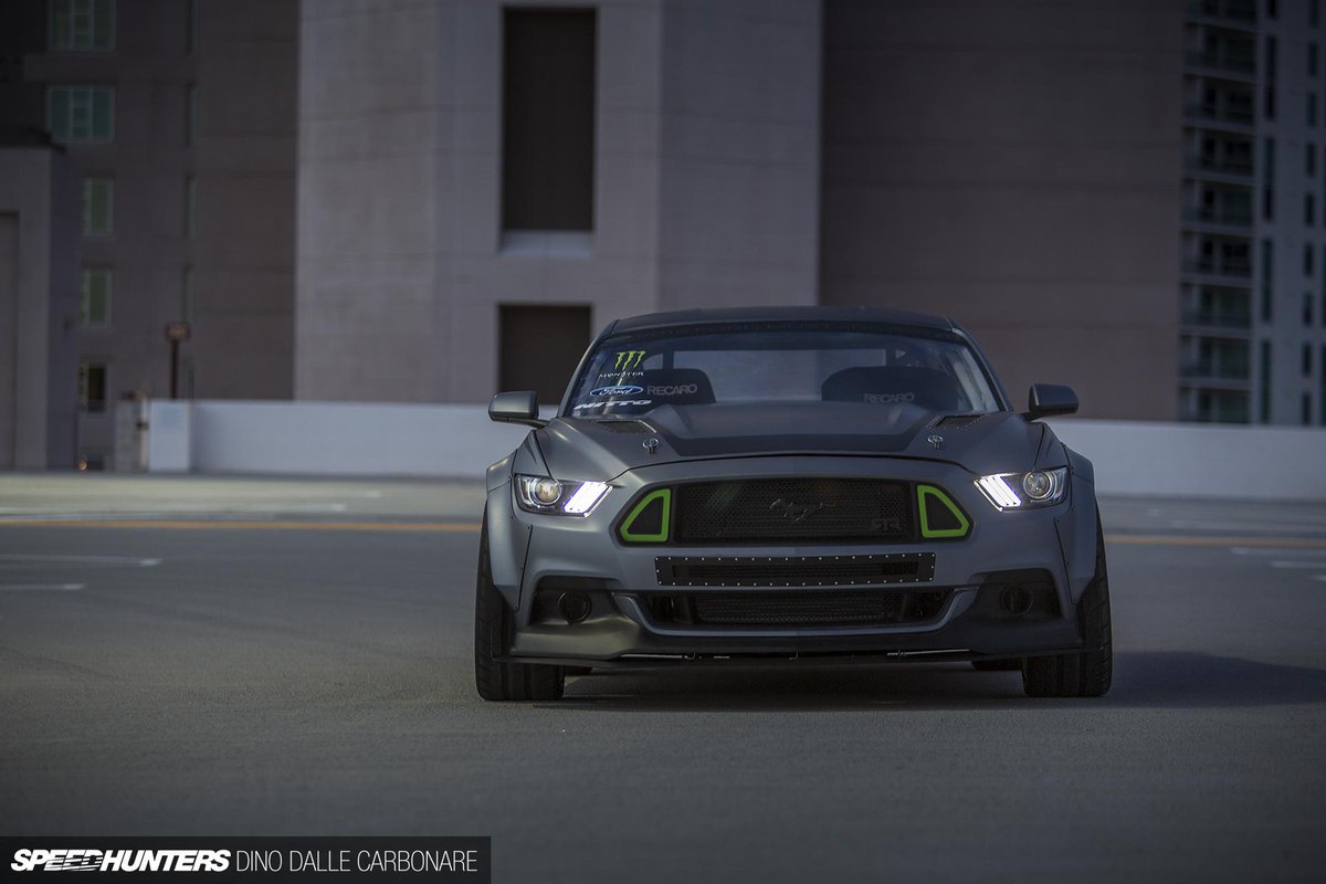 RelentlessSpeed's tweet image. Mustang~