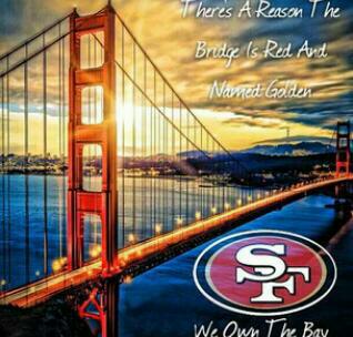 Yall Better Recognize #NinerNation #GameDay http://t.co/UpY0t8ztfF