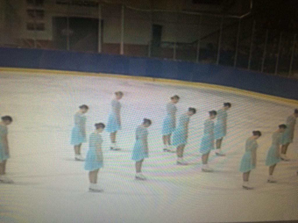 GIC_Results's tweet photo. Miami University Junior Varsity SST Jr. FS: Aladdin. 1 fall. 29.26 44.72 FS: 72.98 Overall: 111.88 #Porter2014 http://t.co/oOdPCd98Ps