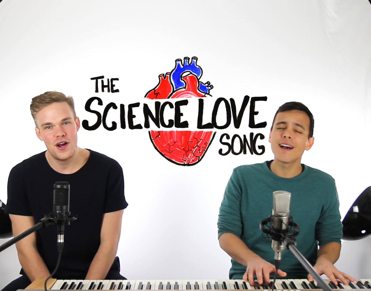 AsapSCIENCE's tweet photo. If you've EVER wanted to express your love to someone, SCIENTIFICALLY, you need this song!! http://t.co/SGcQHtqadJ http://t.co/0upBINUzz3