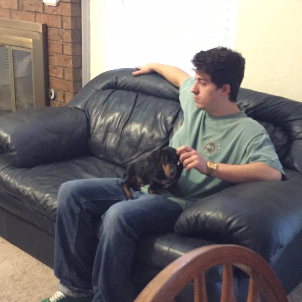 Caesar Da Circus Dog tweet media