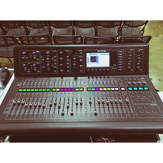 calebdenman's tweet photo. So for my birthday my church got me this. #newtoy #midasaudio #vscocam http://t.co/n5WAje9Z4k http://t.co/GR9X3jTxDW