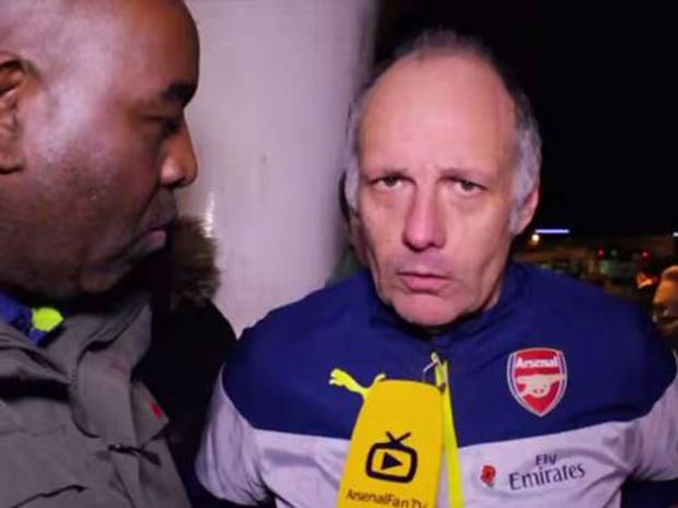 QuotesOfWenger's tweet photo. "When you give success to stupid people, it makes them more stupid sometimes and not more intelligent." http://t.co/WBYgauBKjv
