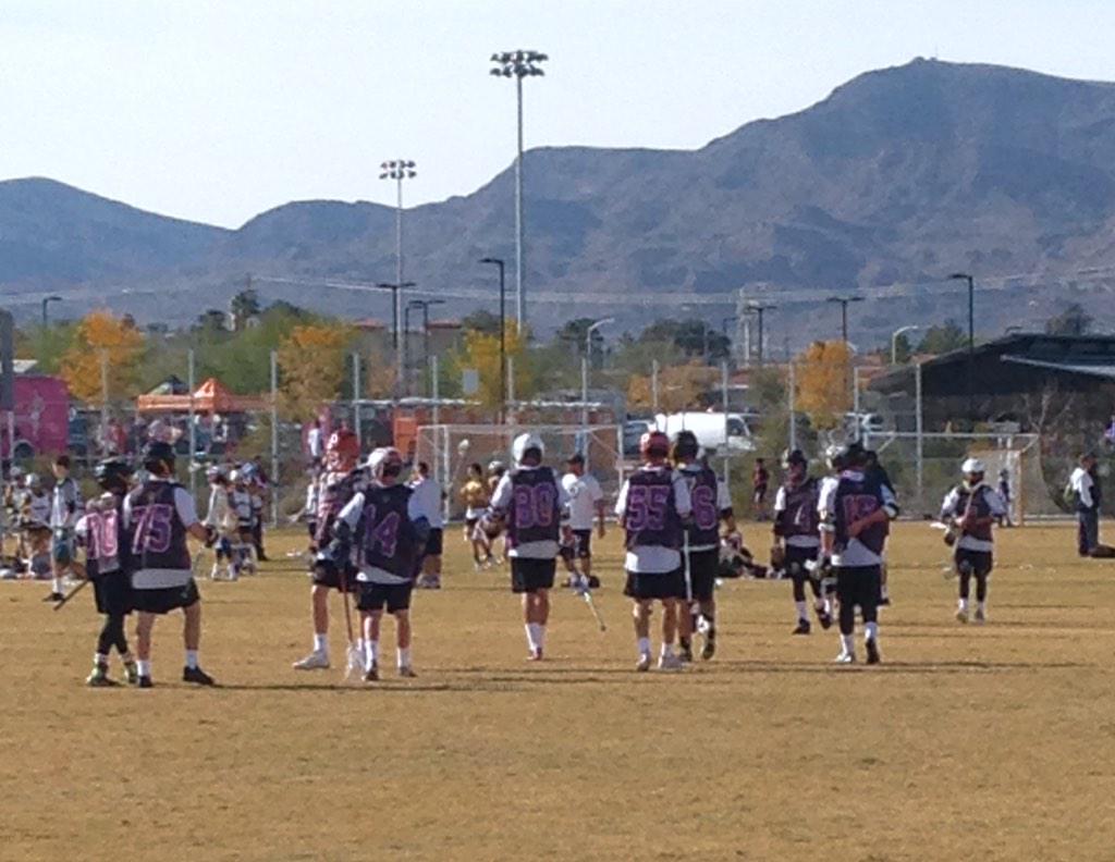 WHITness05's tweet photo. #OCKings 2018 defeat LAXDawgsHSWhite in Semis at #AdrnlvegasTourney. Onto the ship!!!
@adrenalinelax http://t.co/BpdHfIUYyf
