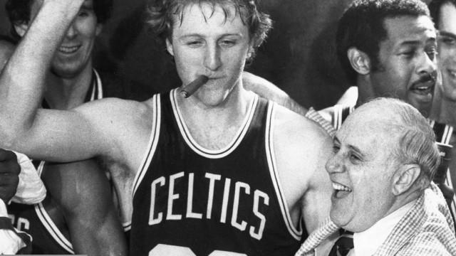 Happy 50th Birthday To The Legend, Larry Bird 