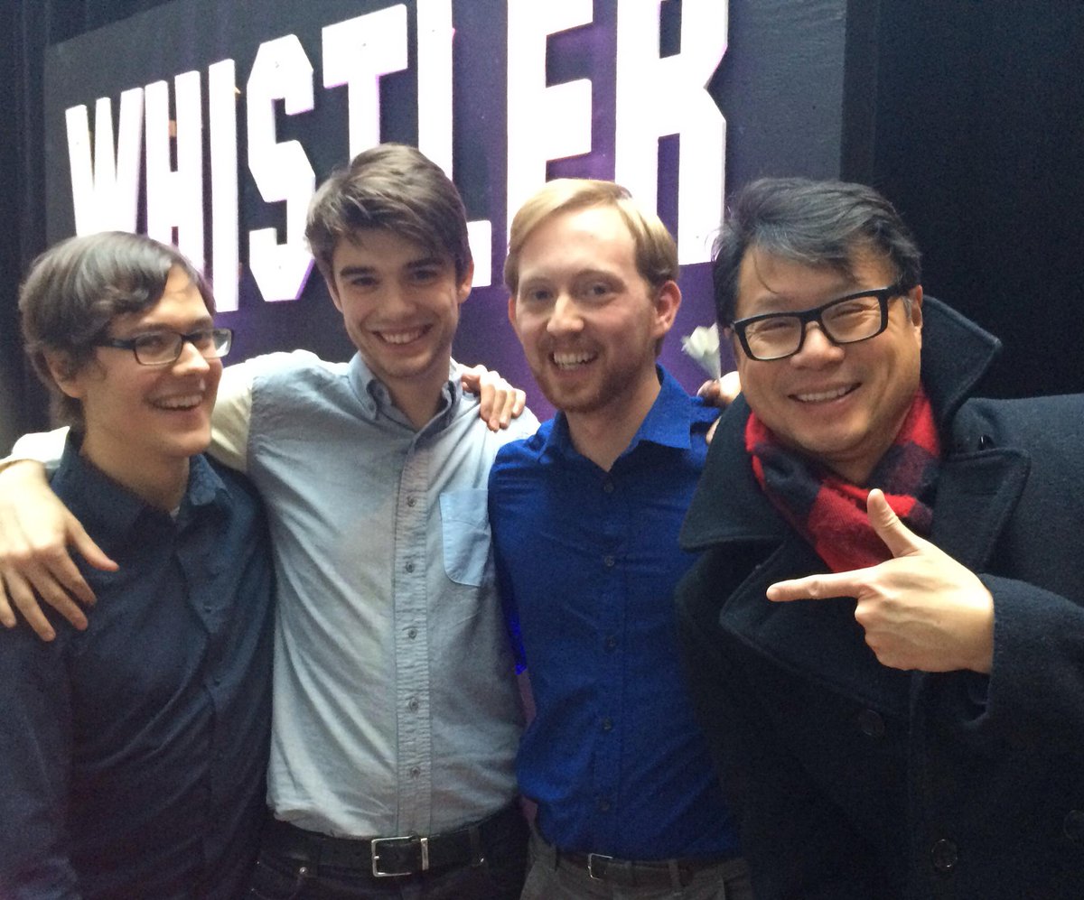 ComedyCoup (@comedycoup) on Twitter photo .<a href="/Human_Town/">HumanTown</a>'s <a href="/KiKwiat/">Kajetan Ki K.</a> <a href="/Dohenyd/">Daniel David Doheny</a> & Kane chat with <a href="/CBC/">CBC</a>'s <a href="/FredAboutTown/">Fred Lee</a> after the #BigDeal reveal! #cdncomedy .<a href="/Human_Town/">HumanTown</a>'s <a href="/KiKwiat/">Kajetan Ki K.</a> <a href="/Dohenyd/">Daniel David Doheny</a> & Kane chat with <a href="/CBC/">CBC</a>'s <a href="/FredAboutTown/">Fred Lee</a> after the #BigDeal reveal! #cdncomedy