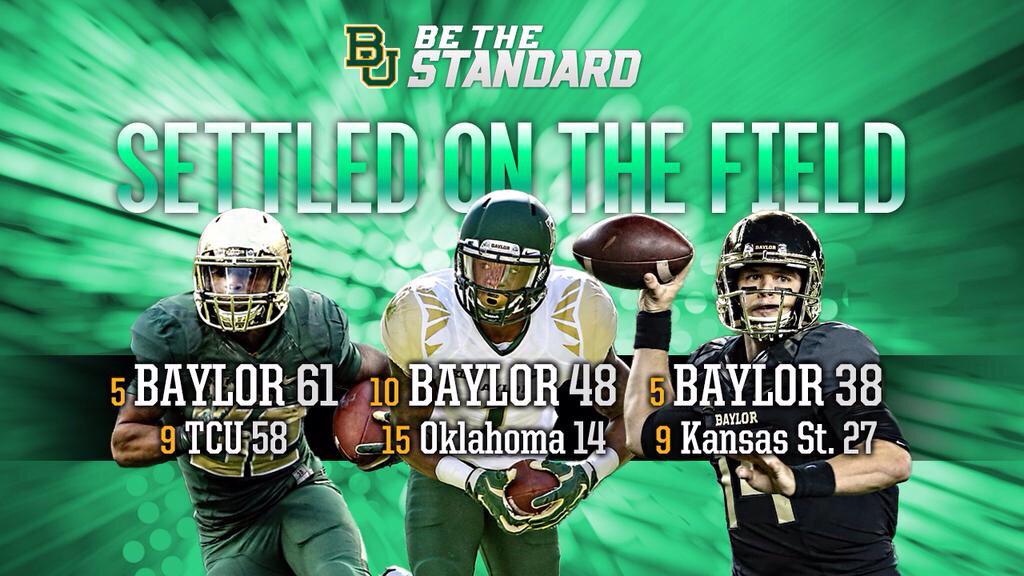 By the power vested in me as a Supreme Court Justice, I declare <a href="/BUFootball/">Baylor Football</a> ==> National Football Champions of Texas!