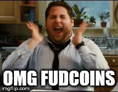 FUDcoin is now trading on C-CEX! Go get some FUD!  c-cex.com #moon #FUDsterMafia #FUD