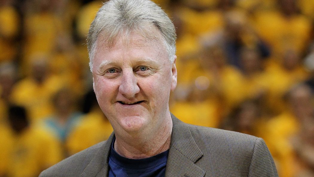 Happy Birthday Larry Bird: Remembering the Legends 12 Greatest NBA Championship Series  