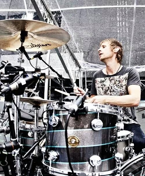 Happy birthday Dom!   