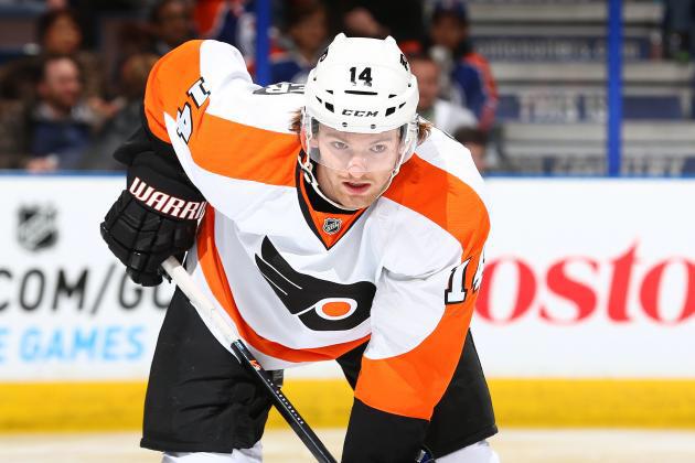 Happy 22nd birthday Sean Couturier 