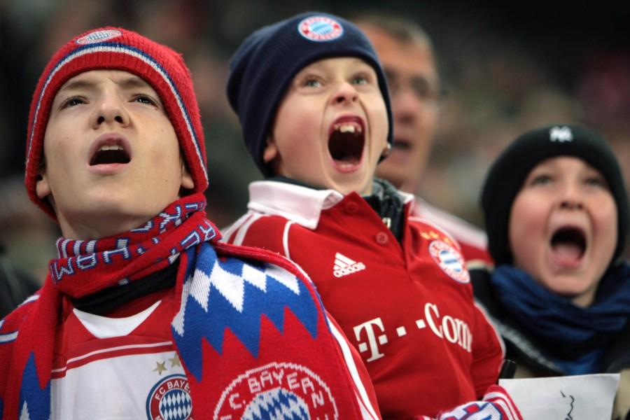 Lasst Eure Kinder Nicht Bayern Fans Werden
