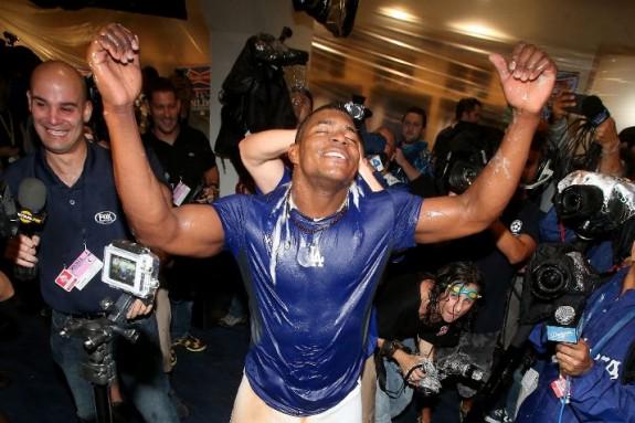 Happy Birthday, Yasiel Puig!
 