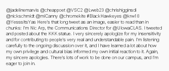 nic_arp's tweet photo. @jadeline_marvis @cheappoet @VSC_2 @Lweb23 @chrishigginsdi @nickschmidt @miCanny @chromekite #BlackH... http://t.co/c3CIgWmmaL