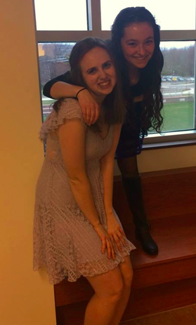 rnf524's tweet photo. Happy Birthday to @rachel_kiesling! #beenthereformesinceorientation #dayzerofriends #sothankfulforher #tworachels http://t.co/tQpz2jHk8I