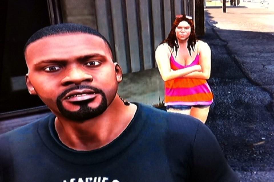 FClintonGTA's tweet photo. Sophia &amp; Me. http://t.co/EhqwLjICem